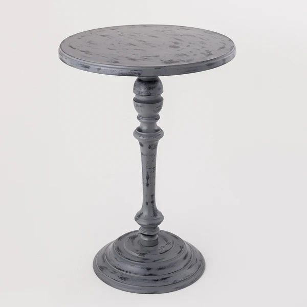 ANTIQUE GREY TABLE