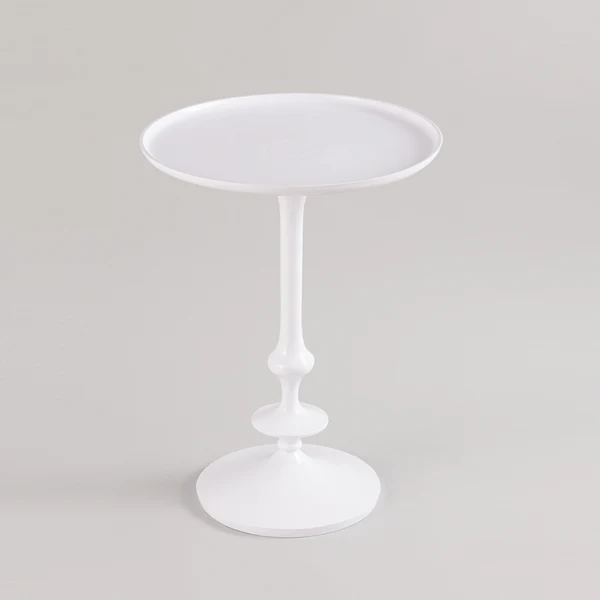 SATURN WHITE TABLE