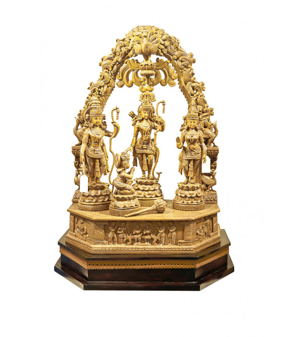 Kadam Wood Sree Ramdarbar Wooden Base 36 Inch rating